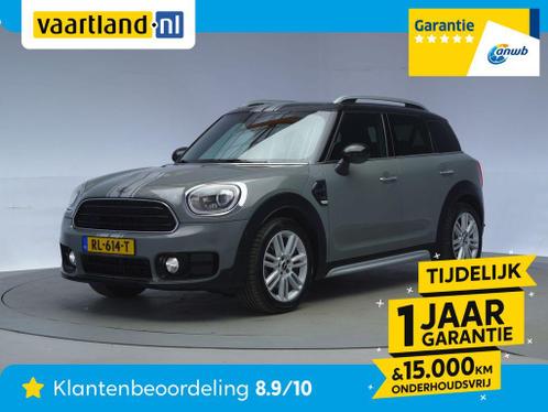 MINI Countryman 2.0 Cooper D Aut.  LED Navi Sportstoelen