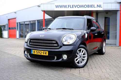 Mini Countryman 2.0 Cooper D Chili Aut. XenonLederNaviCli