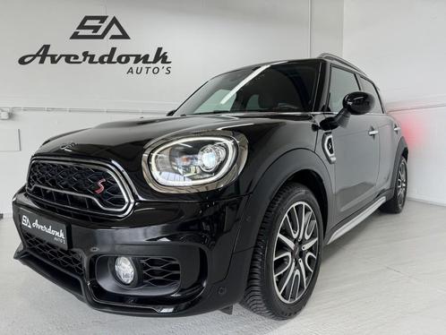 Mini COUNTRYMAN 2.0 COOPER S 192PK AUT. NAPHampKLeder1e ei