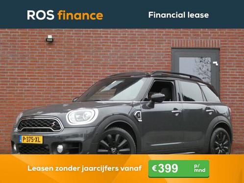 MINI Countryman 2.0 Cooper S Chili  Schuifdak  Sportstoele