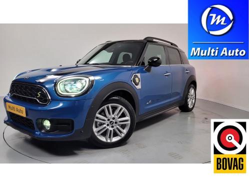 MINI Countryman 2.0 Cooper S E ALL4 Pepper 225pk  LED Kopla