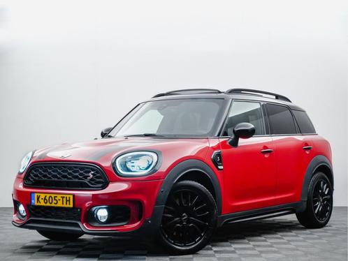 MINI Countryman 2.0 Cooper S John Cooper Works Aut8 235pk (p