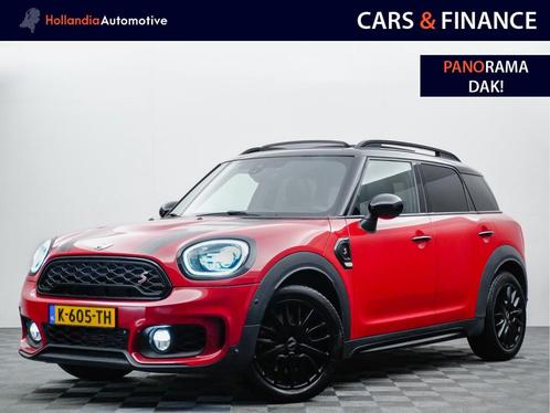 MINI Countryman 2.0 Cooper S John Cooper Works Aut8 235pk (p