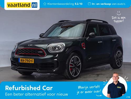 MINI Countryman 2.0 John Cooper Works 231pk ALL4 Chili Aut.