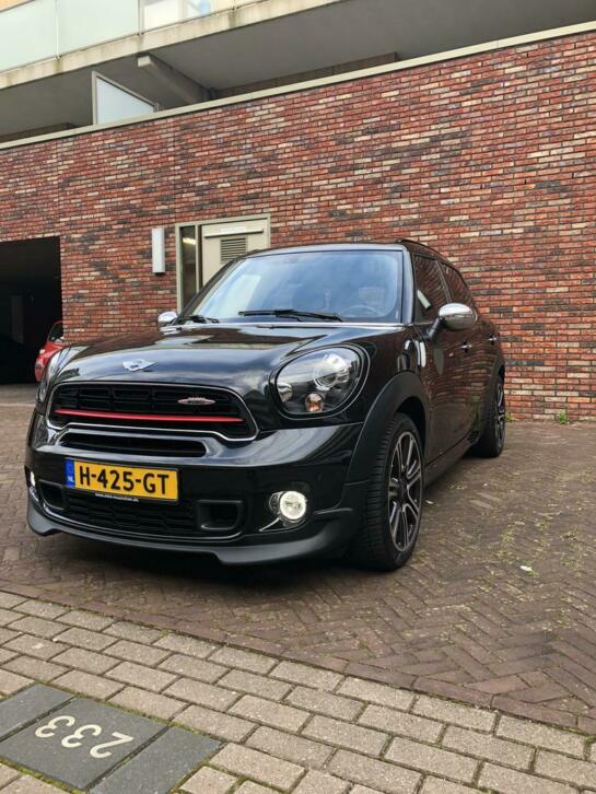 Mini Countryman 4X4 218PK John Cooper Works AUT FACELIFT VOL