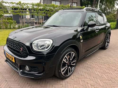 Mini Countryman All4 HybridJCWPanoHampKHeadupKeylessenz