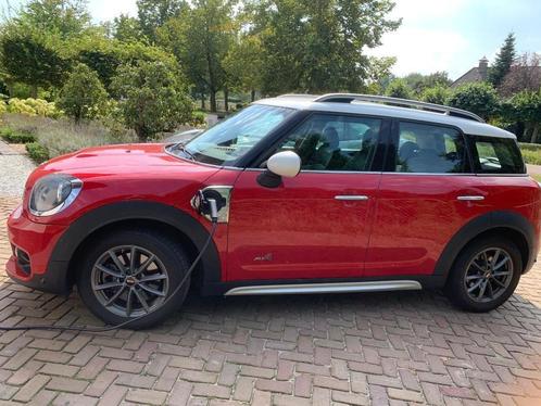 Mini Countryman Cooper S 1.5 E 224pk All4 Aut. 2017 Rood