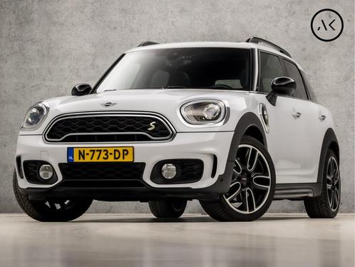 MINI Countryman Cooper S 2.0 E ALL4 John Cooper Works 225Pk