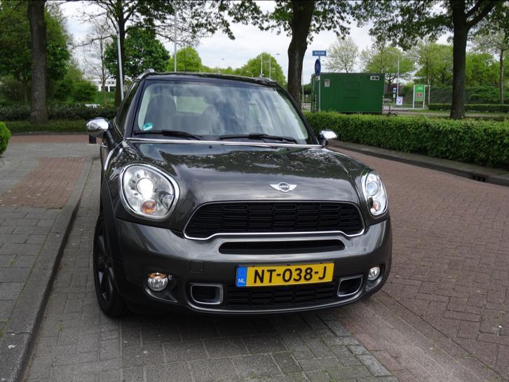 Mini Countryman Cooper S Chili, 2012 slechts 73.900km