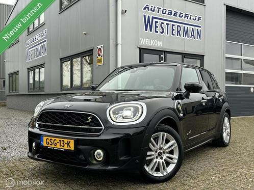 Mini Countryman Cooper SE ALL4 Acc Clima Pano Leer Led Keyle