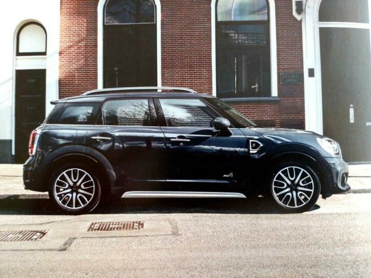 MINI Countryman F60 Chilli SD 190PK JCW All4 AUT FULL Trekh.