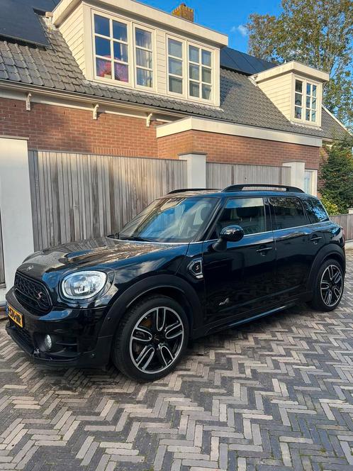 Mini Countryman Full options 2.0 192pk All4 Aut. 2018 Zwart