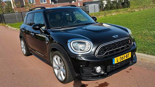 Mini Countryman S 2.0 192pk aut. 2017, HK, JCW, Pano, Leer