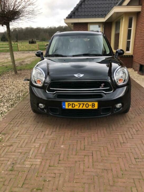 Mini Countryman S 2015 191pk