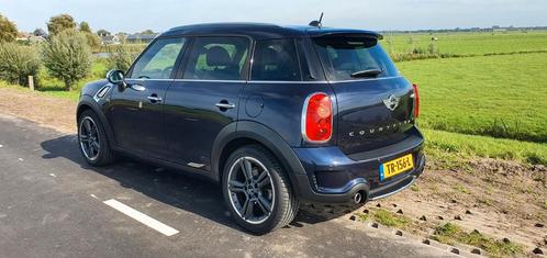 Mini Countryman1.6 Chili Cooper S184 pkmooi blauw