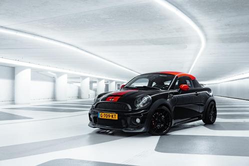 MINI Coupe S JCW - origineel John Cooper Works - 211pk - R58