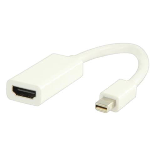 Mini DisplayPort - HDMI Adapter 0,20 m Budgetkoop nieuw in 