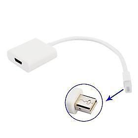 Mini DisplayPort-naar-HDMI-adapter kabel voor MacBook (15cm)
