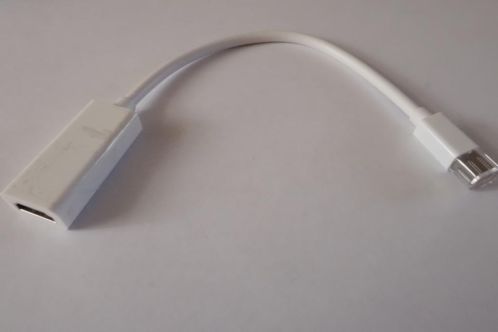 Mini Displayport naar HDMI kabeltje, goedkope verzending