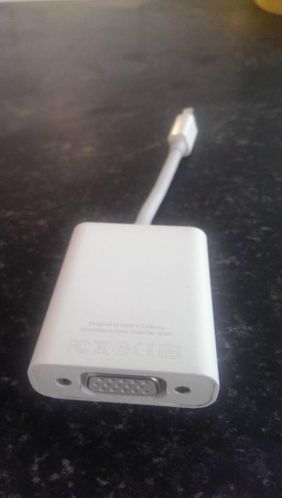 Mini DisplayPort naar VGA Adapter