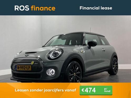 MINI Electric Cooper SE  Leder  Navi  Camera  LED  HampK