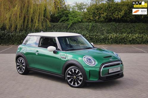 Mini Electric SE British Racing Green 2.000 subsidie