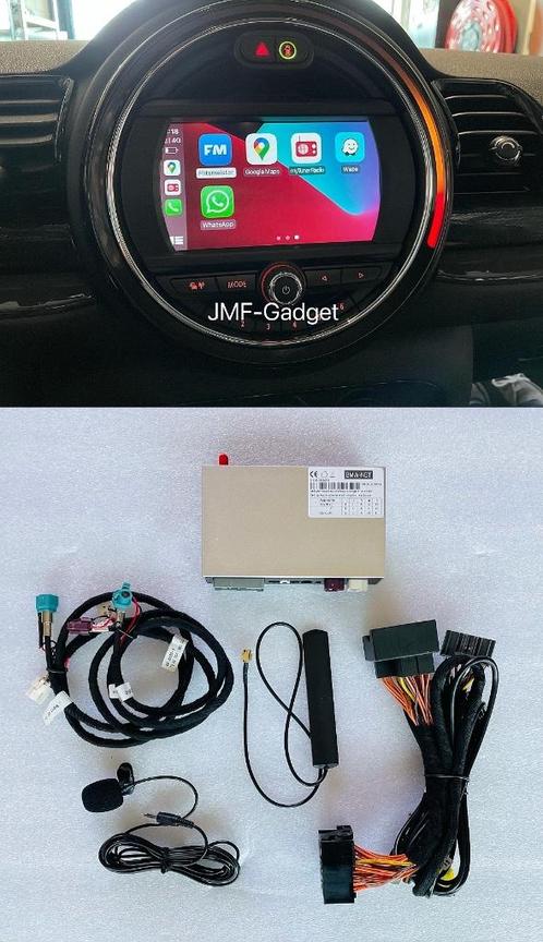 Mini F54 F55 F56 F57 F60 NBT EVO Wifi Carplay Android Auto