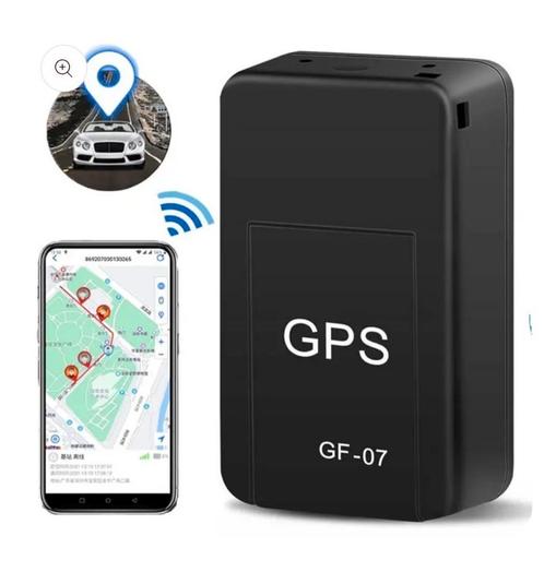 Mini GPS (Car)Tracker Magnetisch