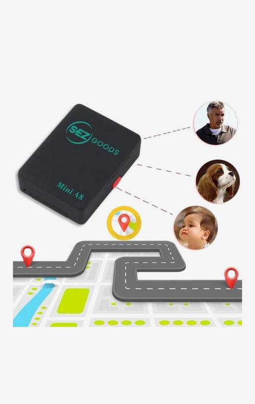 Mini GPS tracker