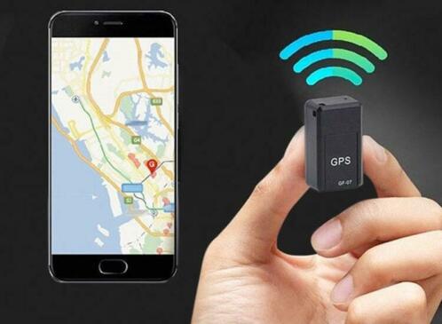 Mini GPS tracker