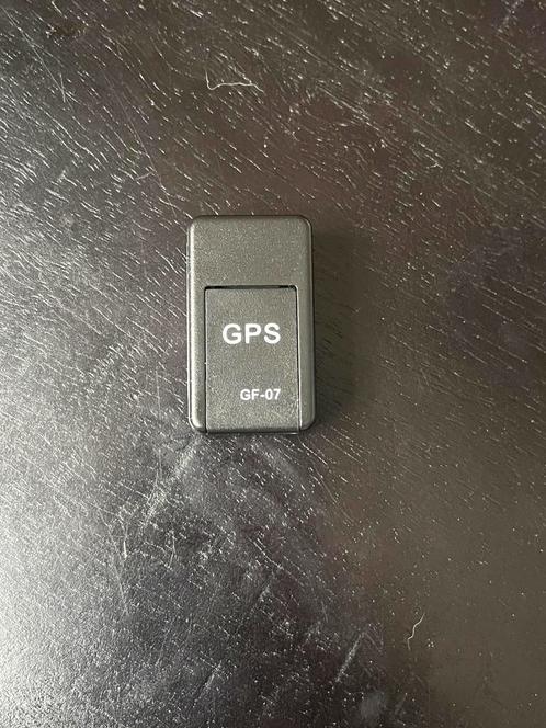 Mini GPS Tracker, exclusief simkaart, het werkt wereldwiid