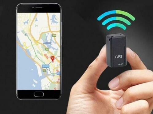Mini GPS Tracker IN PRIJS VERLAAGD