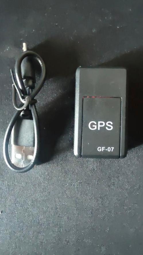 Mini GPS tracker  Magnetic  Anti-Diefstal