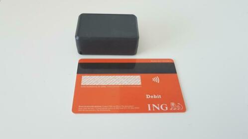 Mini GPS tracker met ingebouwde magneet