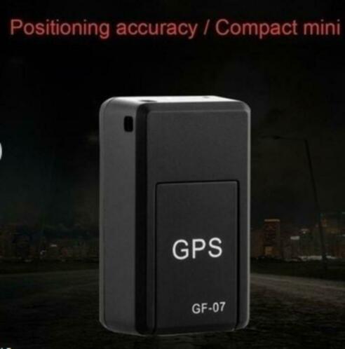 MINI GPS Tracker Real-Time satelliet Anti-diefstal