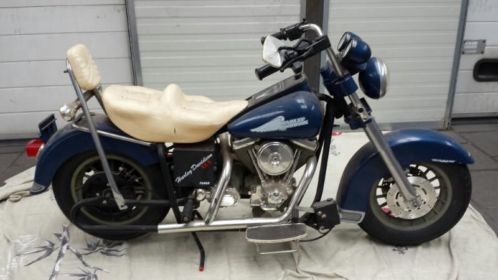mini Harley Davidson Feber. 