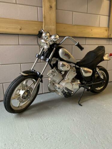 Mini Harley Davidson voor mancave