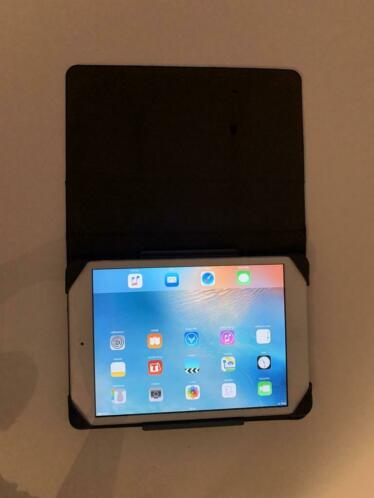 Mini iPad 1 met hoesje
