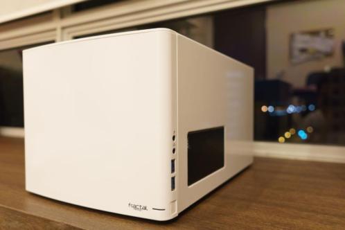 Mini ITX Game PC Intel i5 DDR4 Nvidia GTX960 SSD 240GB