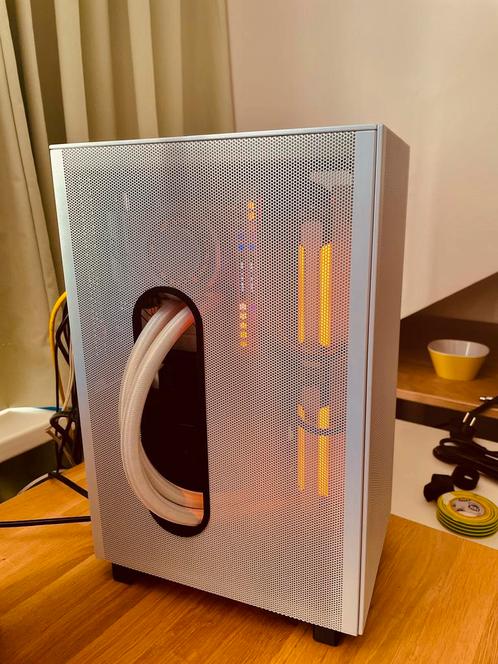 Mini itx gaming pc rtx 3080