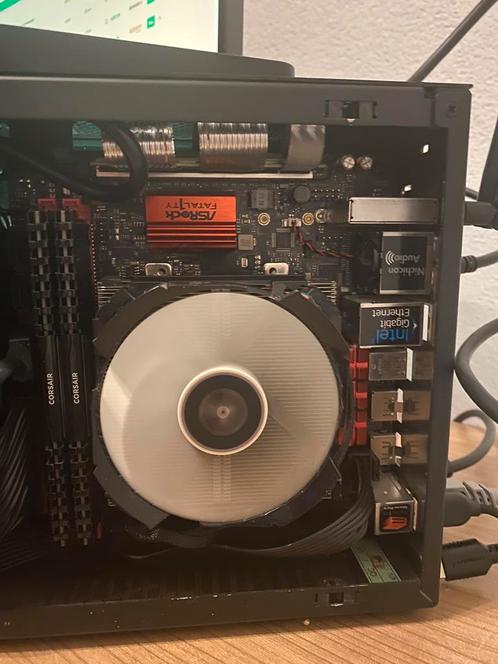 Mini ITX PC parts for sale