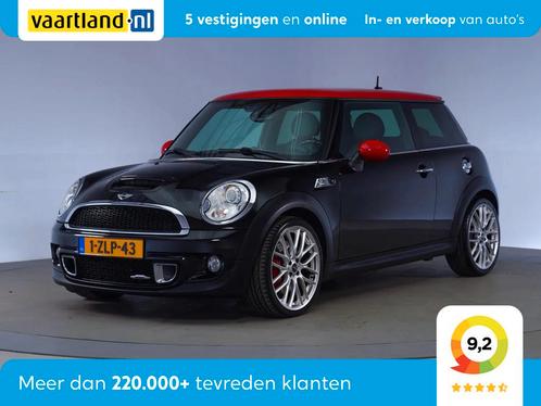 MINI John Cooper Works 1.6  Cruise Navigatie  (bj 2011)