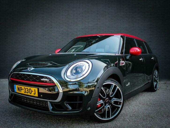 Mini John Cooper Works Clubman 231pk