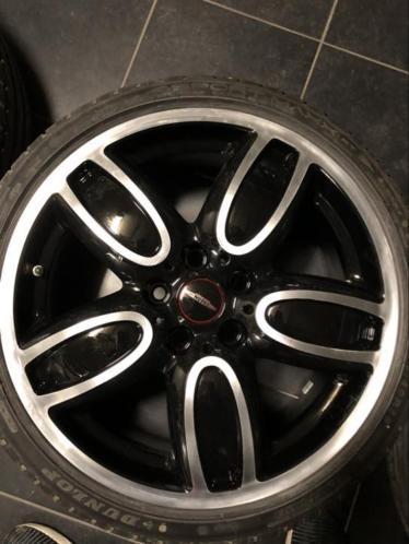 Mini John Cooper Works JCW velgen 18inch nieuwe zomerbanden