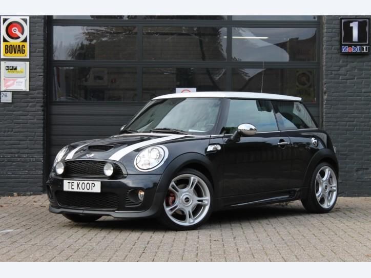 MINI John Cooper Works Navigatie 57000km (bj 2008)