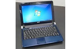 mini laptop Acer aspire one KAV10