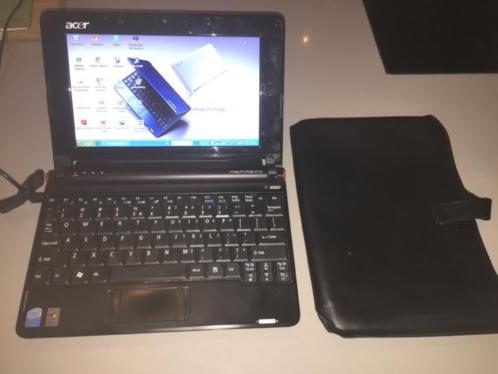 Mini laptop Acer Aspire One model ZG5