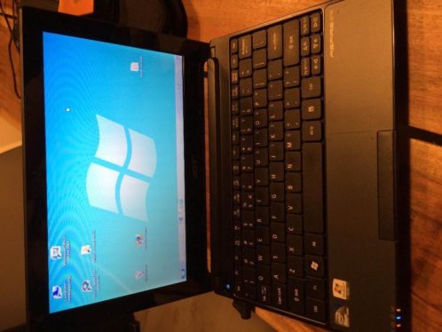 Mini laptop Acer Aspire One, nette staat