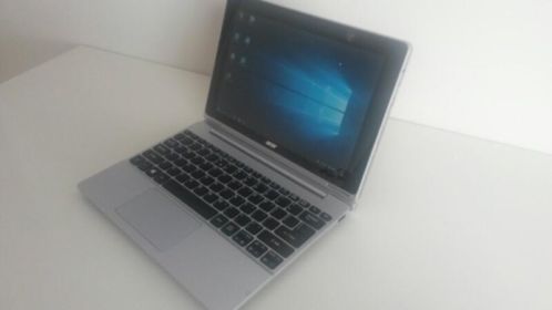 mini laptop Acer aspire switch 10 ( transformer ) collectie 