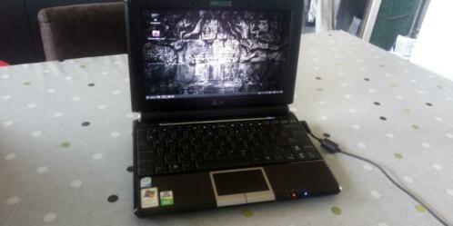 Mini Laptop Acer Eee pc Linux Mint